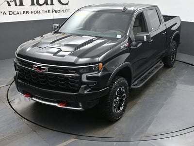 2024 Chevrolet Silverado 1500 ZR2