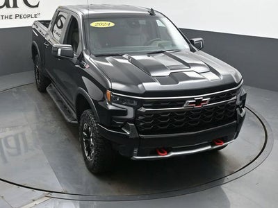 2024 Chevrolet Silverado 1500 ZR2