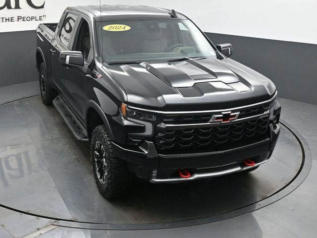 2024 Chevrolet Silverado 1500 ZR2