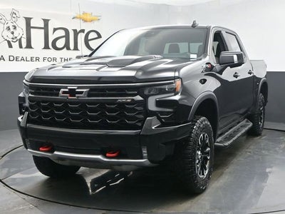 2024 Chevrolet Silverado 1500 ZR2