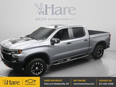 2023 Chevrolet Silverado 1500 ZR2