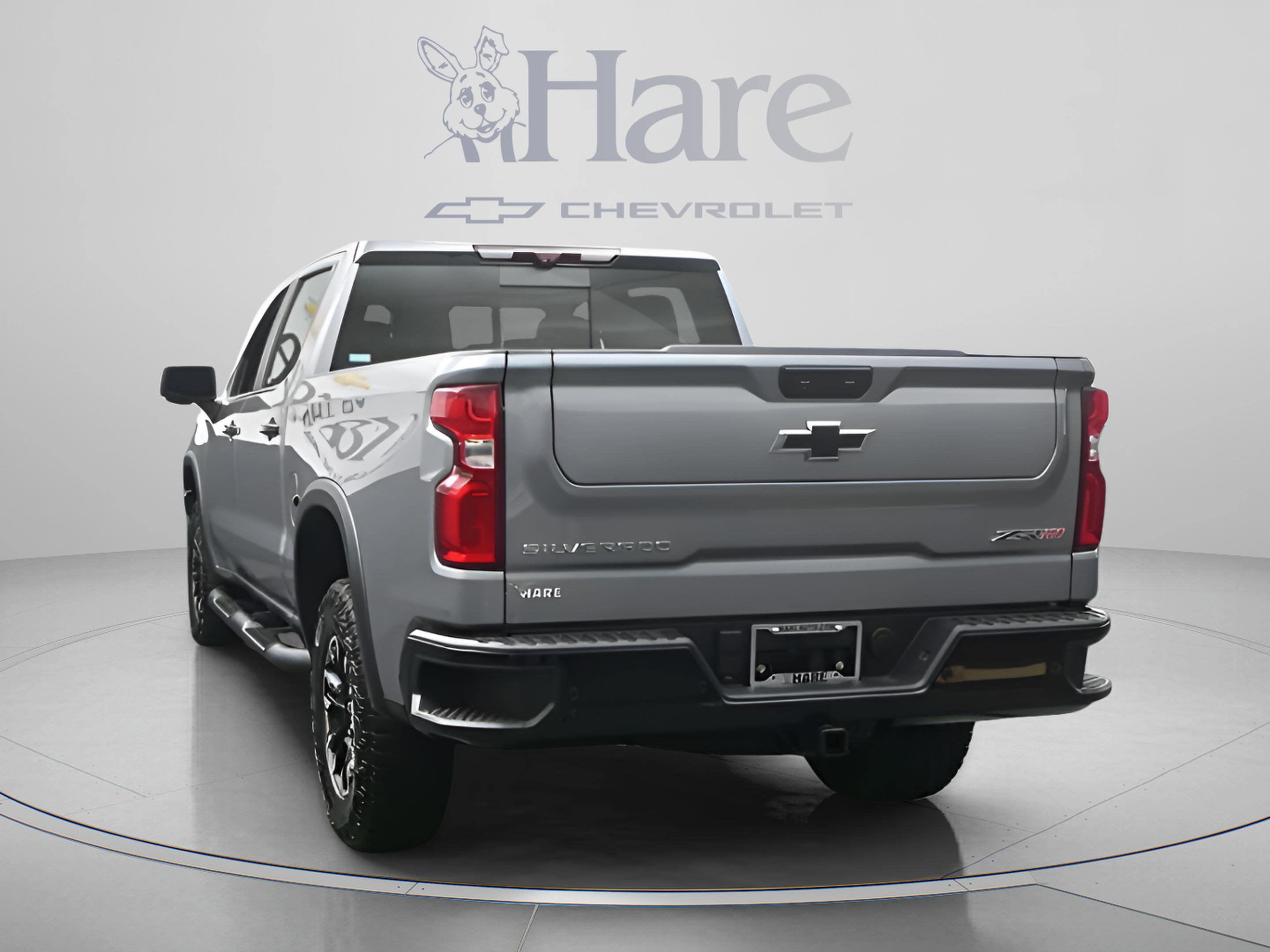 2023 Chevrolet Silverado 1500 ZR2