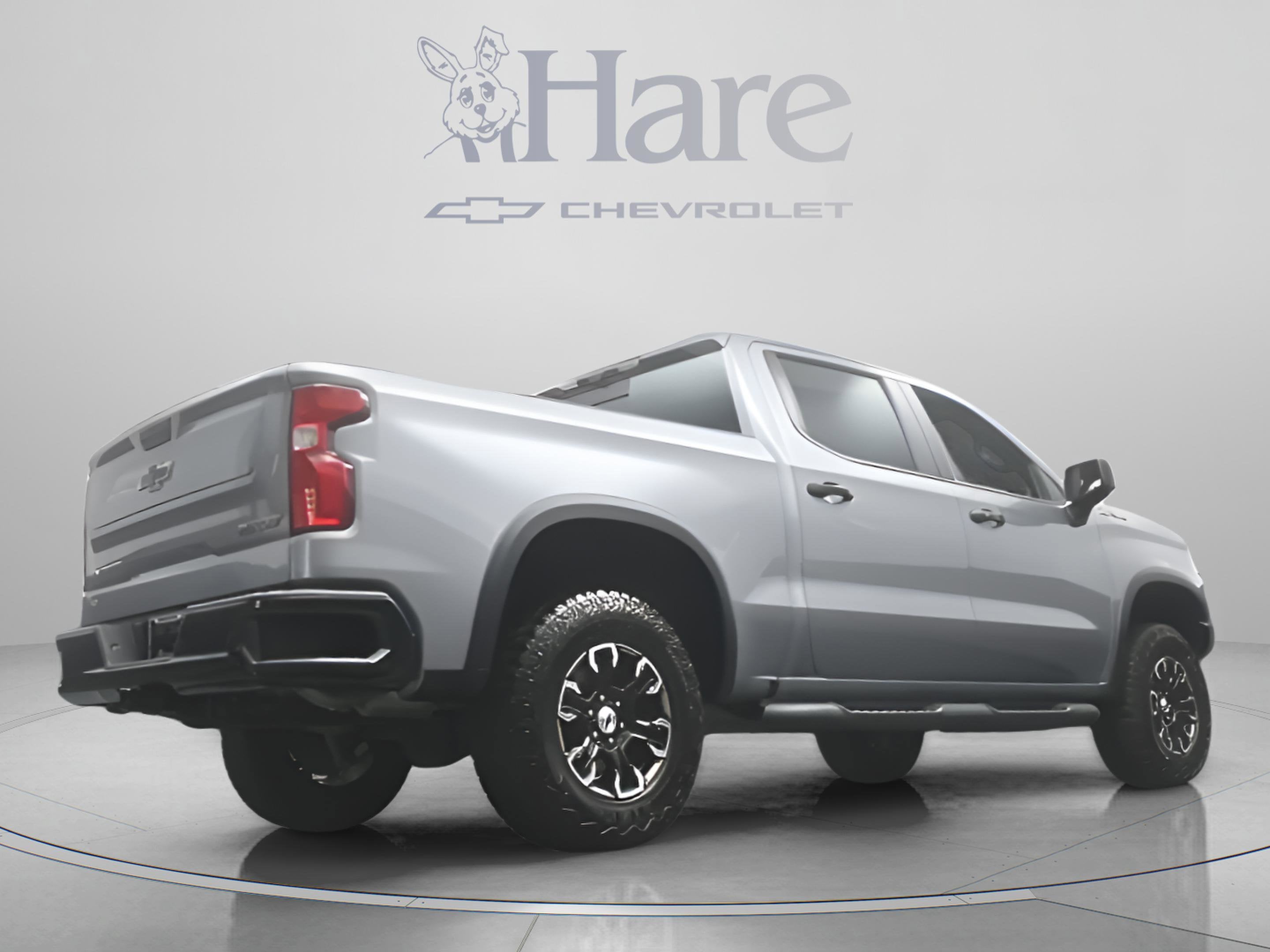 2023 Chevrolet Silverado 1500 ZR2