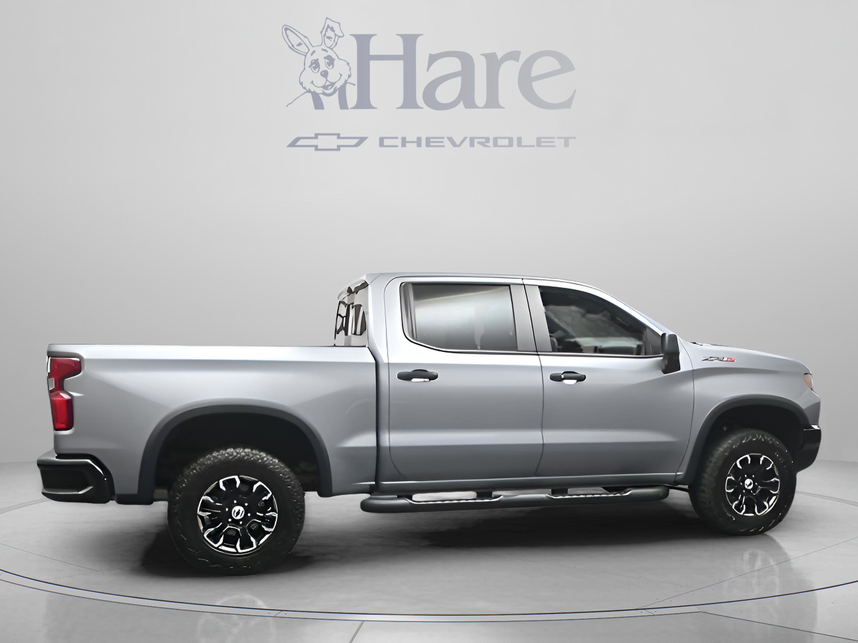 2023 Chevrolet Silverado 1500 ZR2
