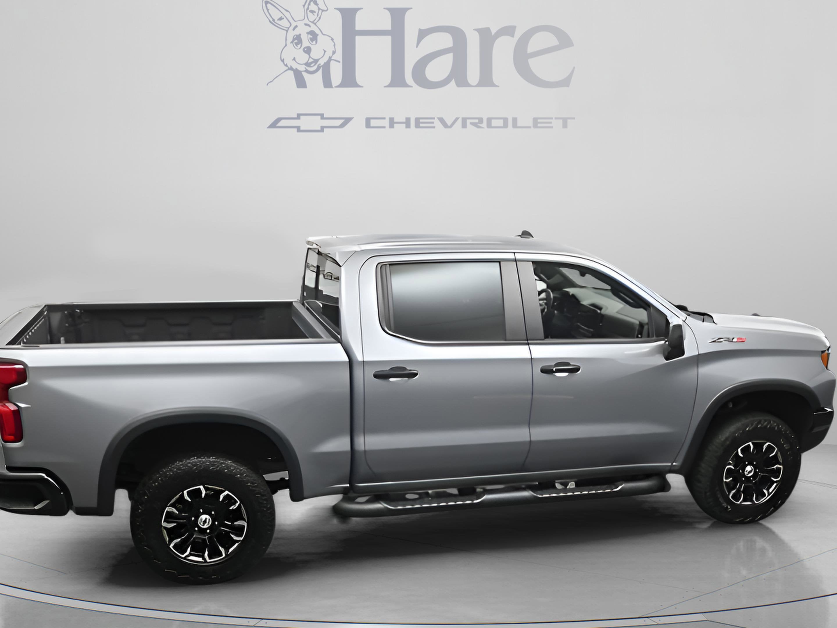 2023 Chevrolet Silverado 1500 ZR2