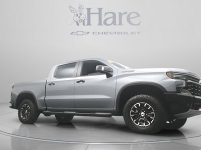 2023 Chevrolet Silverado 1500 ZR2