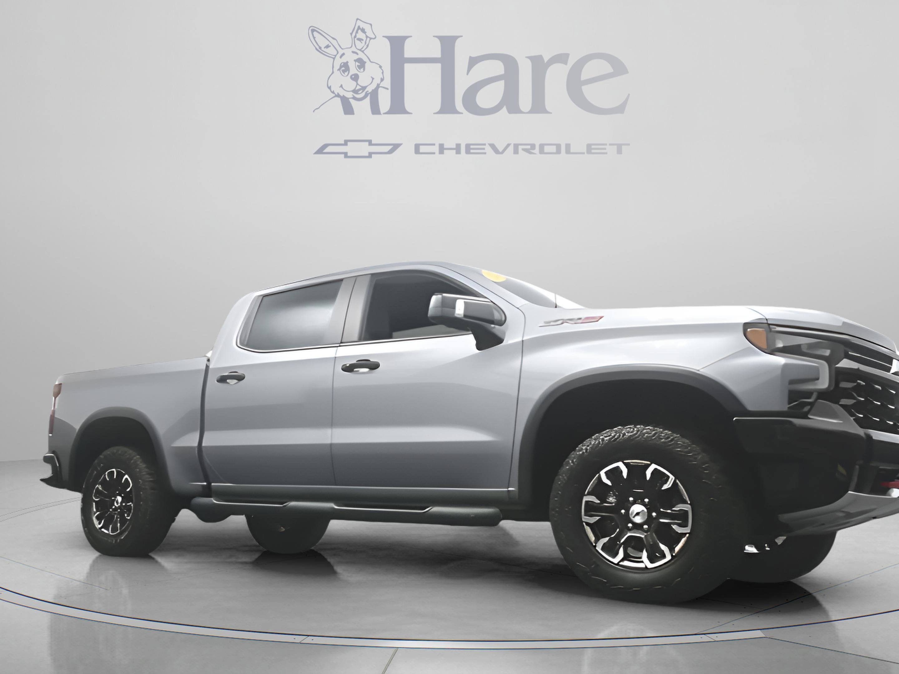 2023 Chevrolet Silverado 1500 ZR2