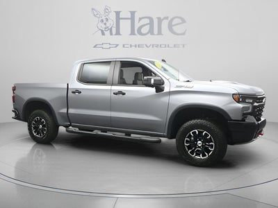 2023 Chevrolet Silverado 1500 ZR2