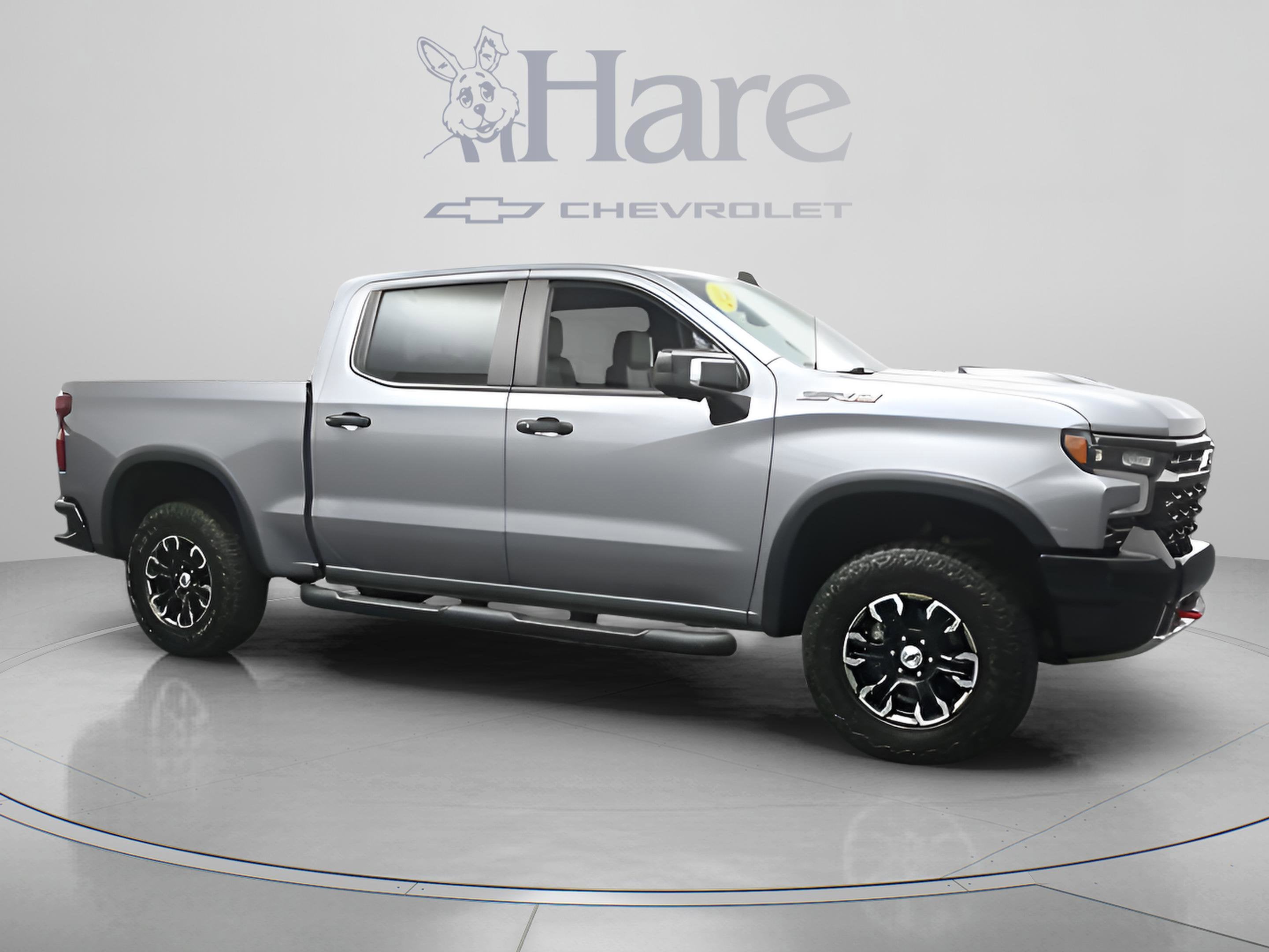 2023 Chevrolet Silverado 1500 ZR2
