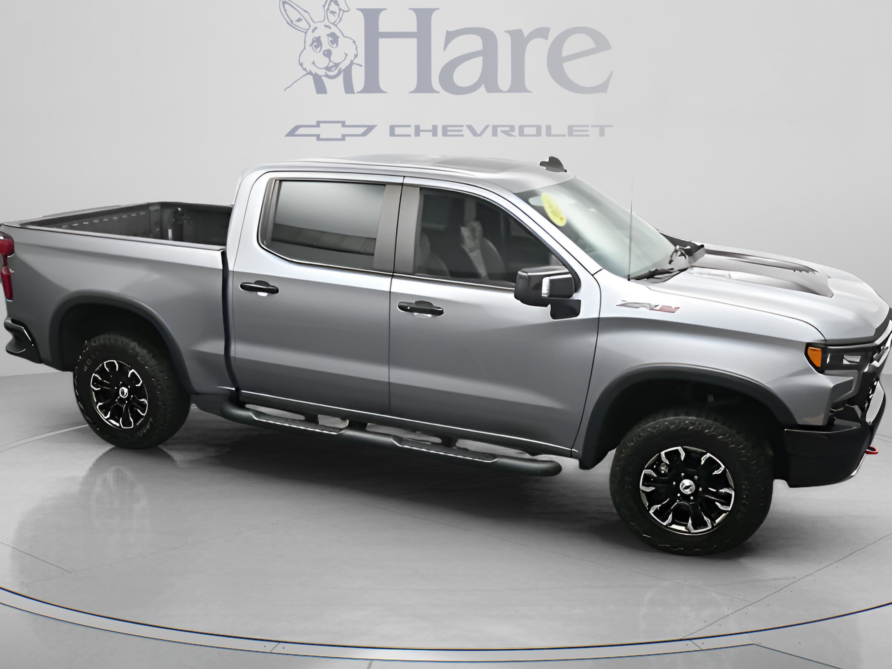 2023 Chevrolet Silverado 1500 ZR2