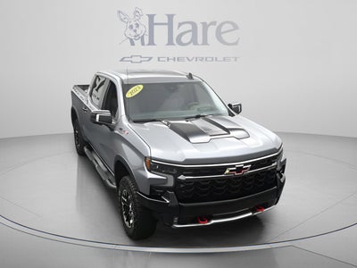 2023 Chevrolet Silverado 1500 ZR2