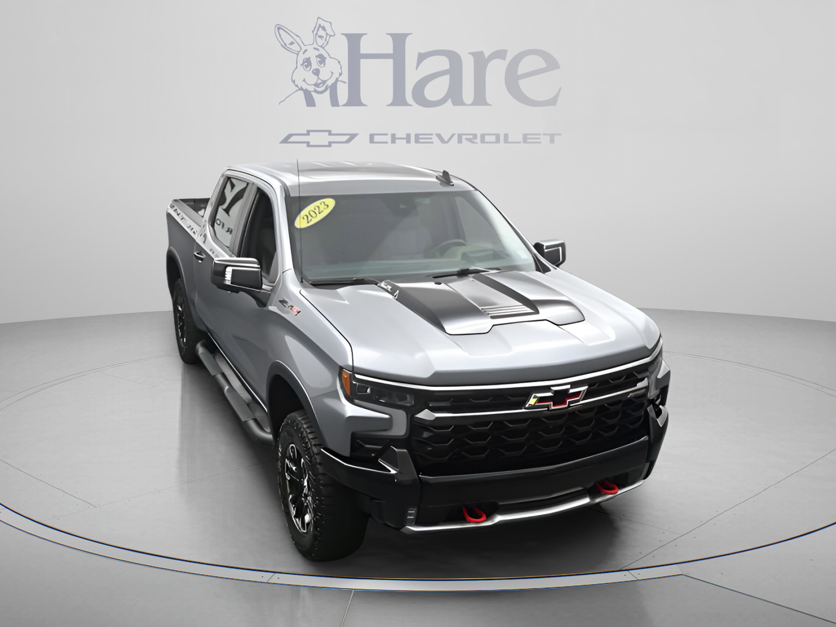 2023 Chevrolet Silverado 1500 ZR2