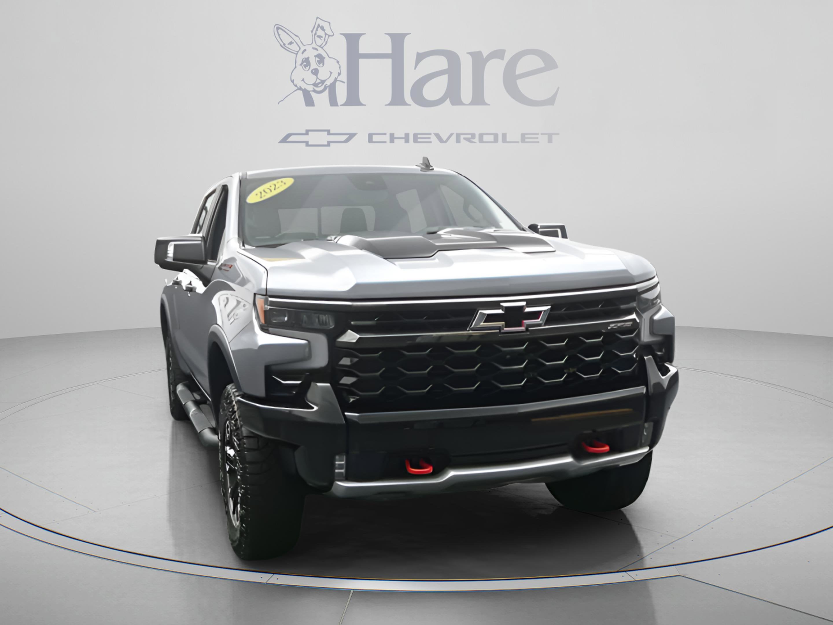 2023 Chevrolet Silverado 1500 ZR2