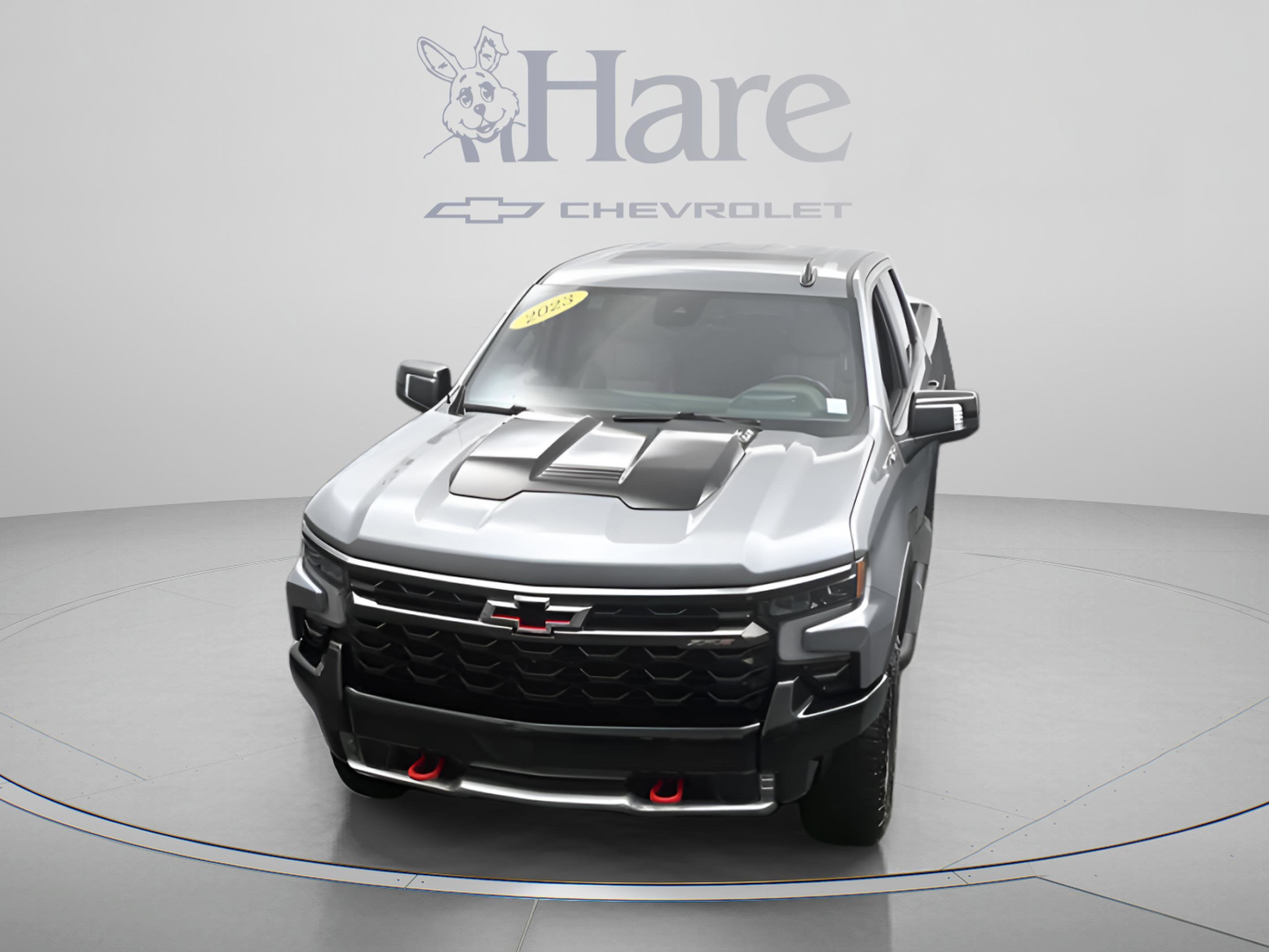 2023 Chevrolet Silverado 1500 ZR2