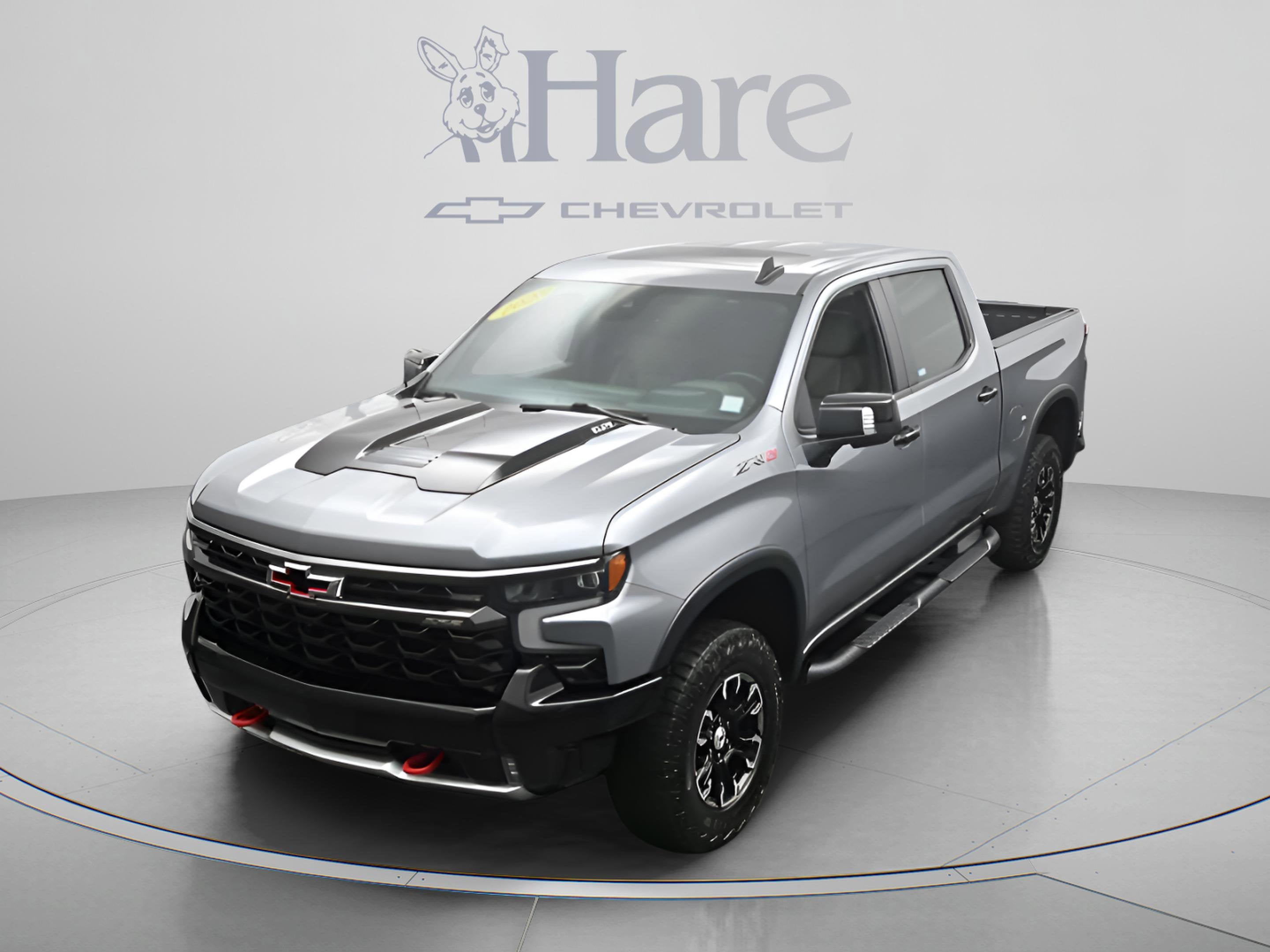 2023 Chevrolet Silverado 1500 ZR2