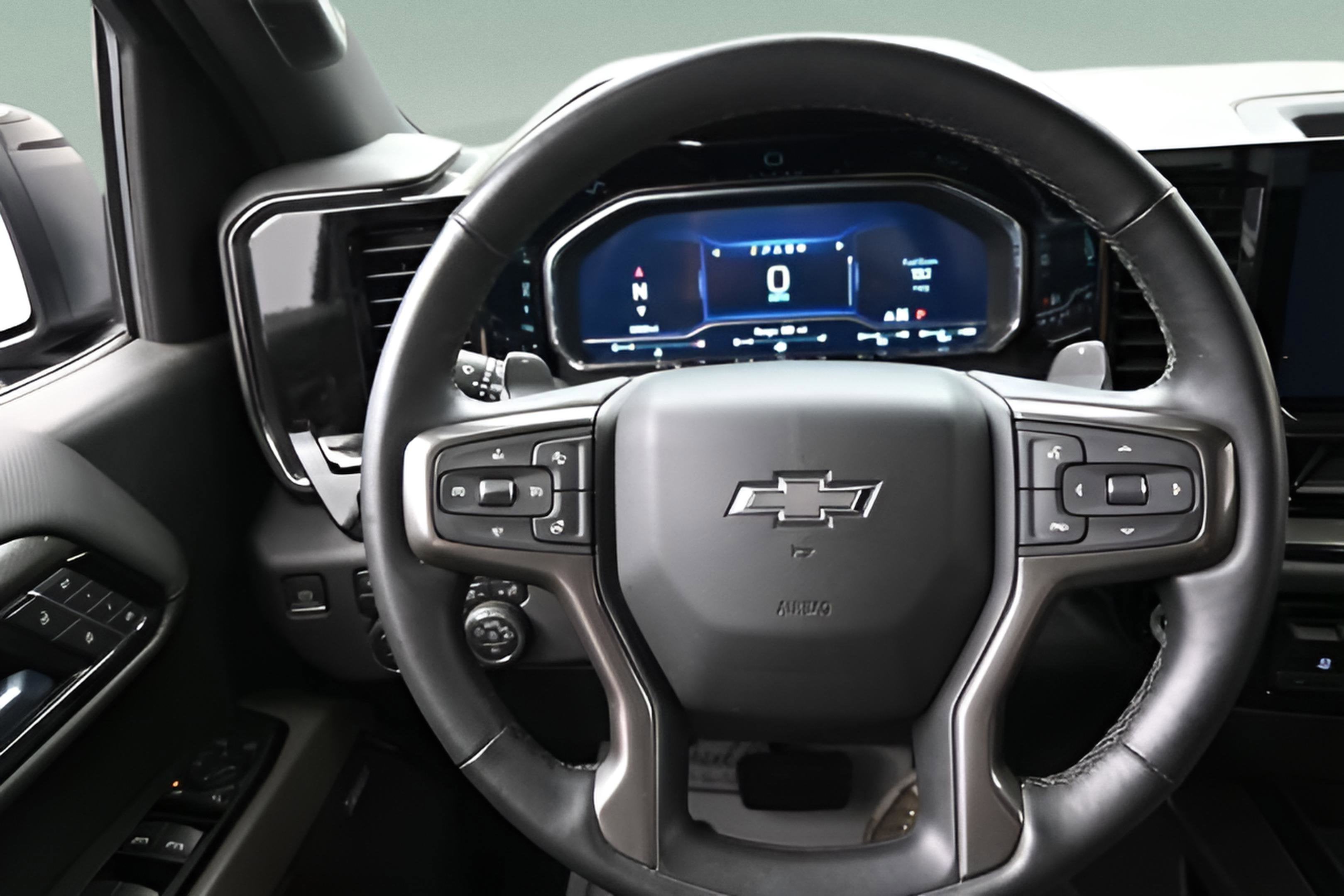 2023 Chevrolet Silverado 1500 ZR2