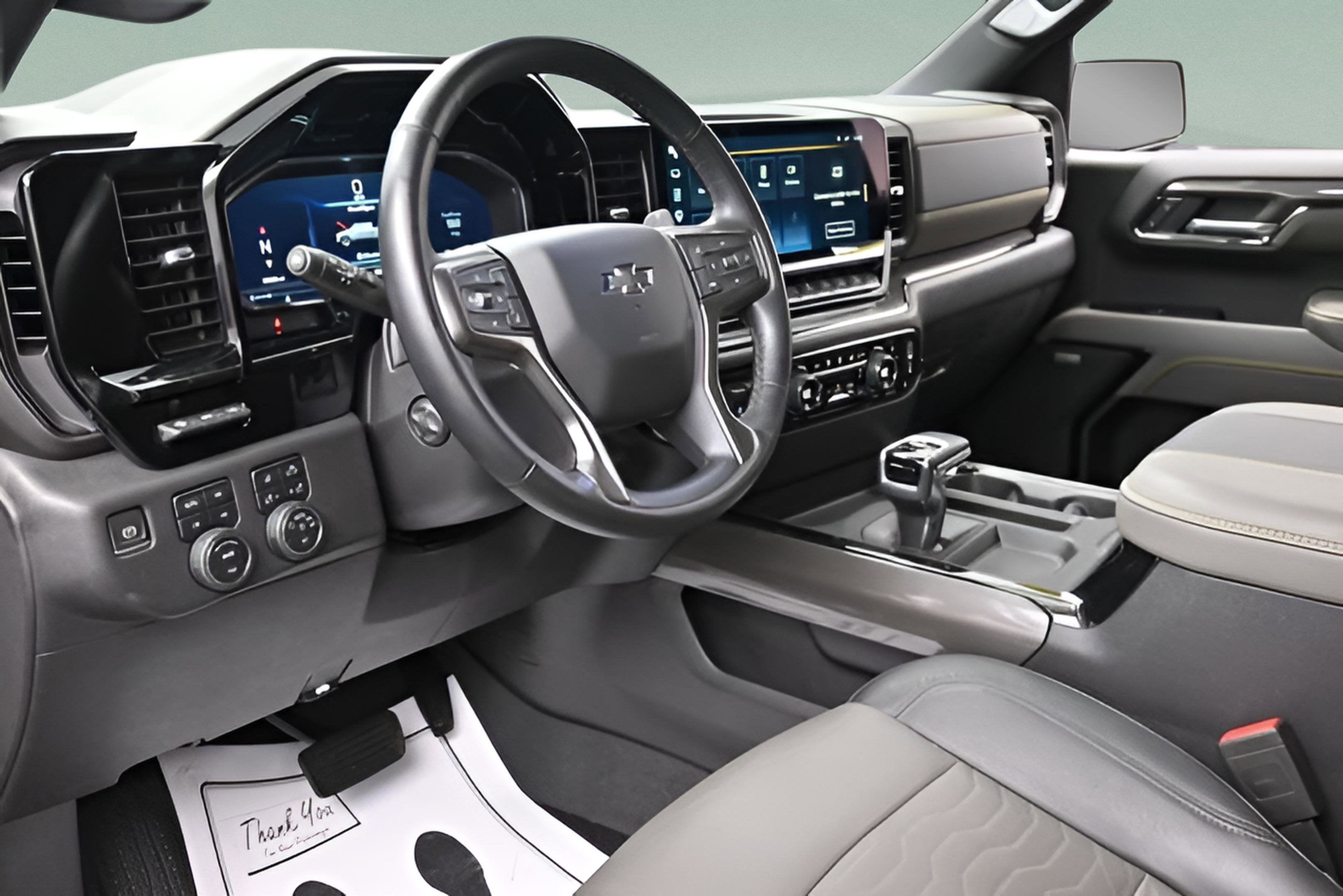 2023 Chevrolet Silverado 1500 ZR2