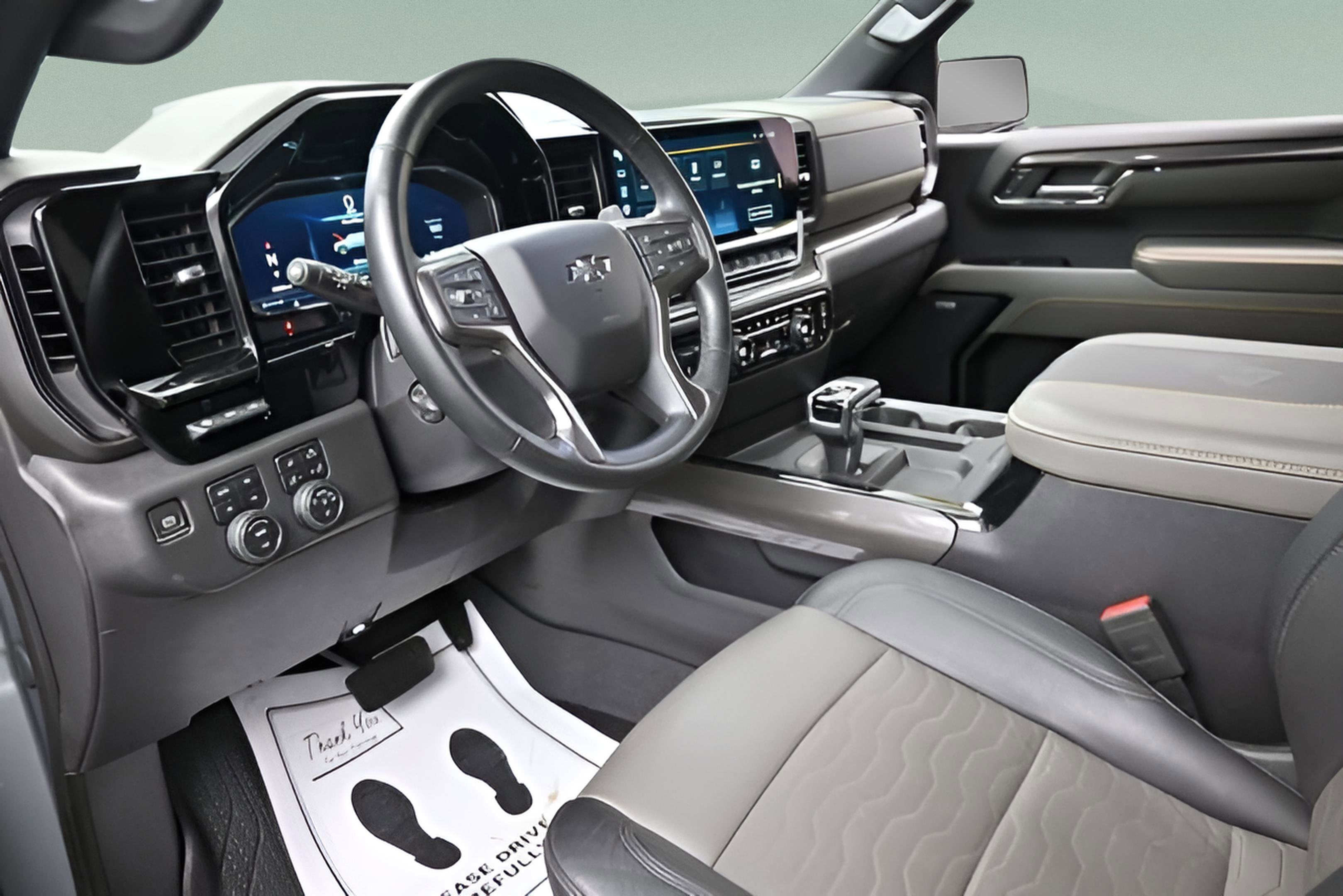 2023 Chevrolet Silverado 1500 ZR2