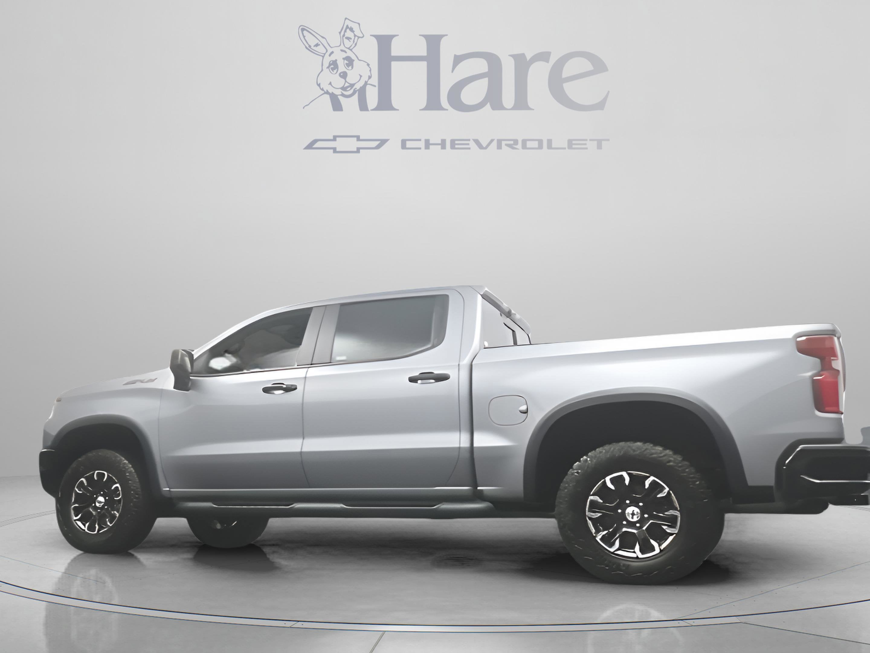 2023 Chevrolet Silverado 1500 ZR2