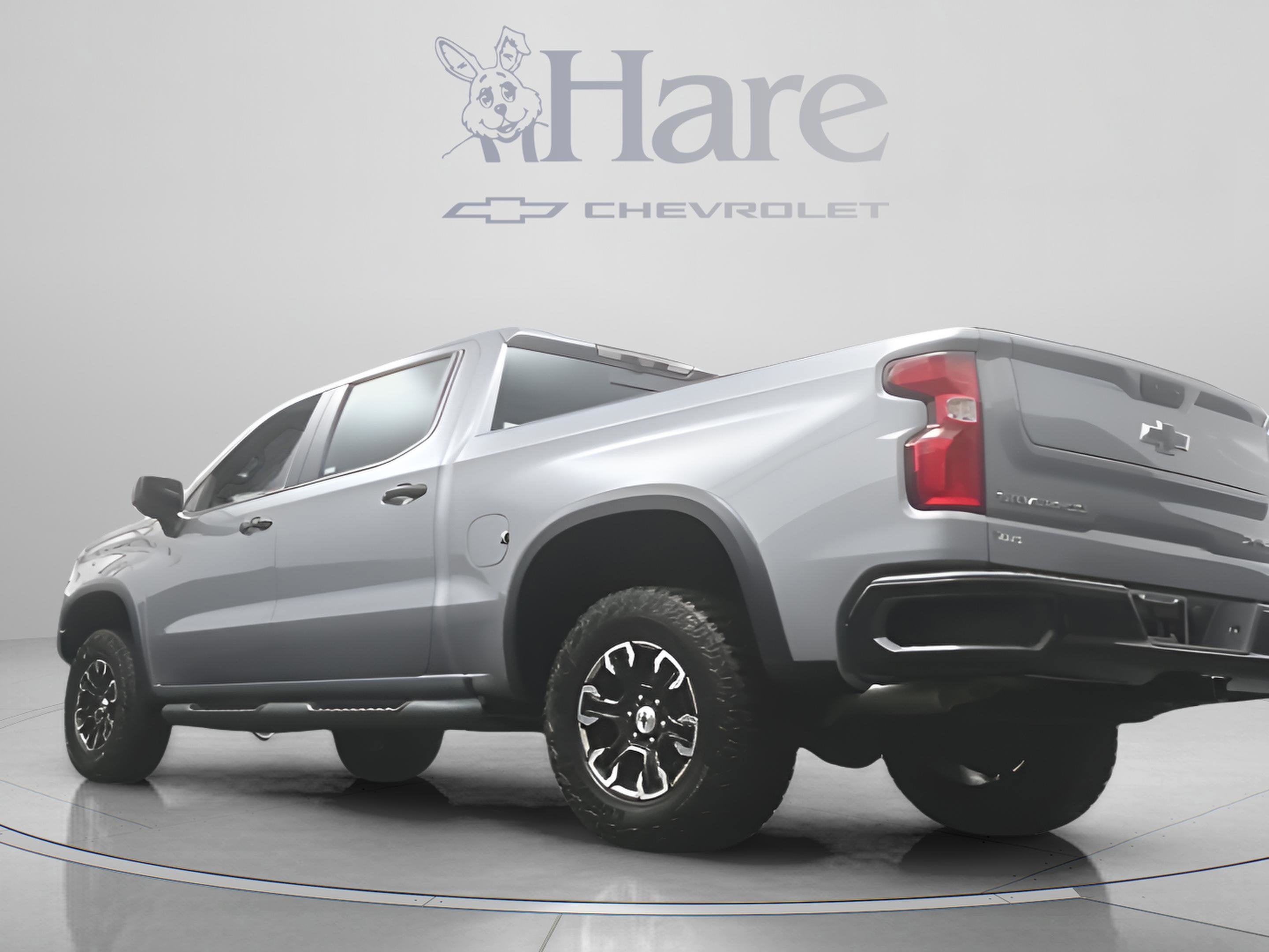 2023 Chevrolet Silverado 1500 ZR2