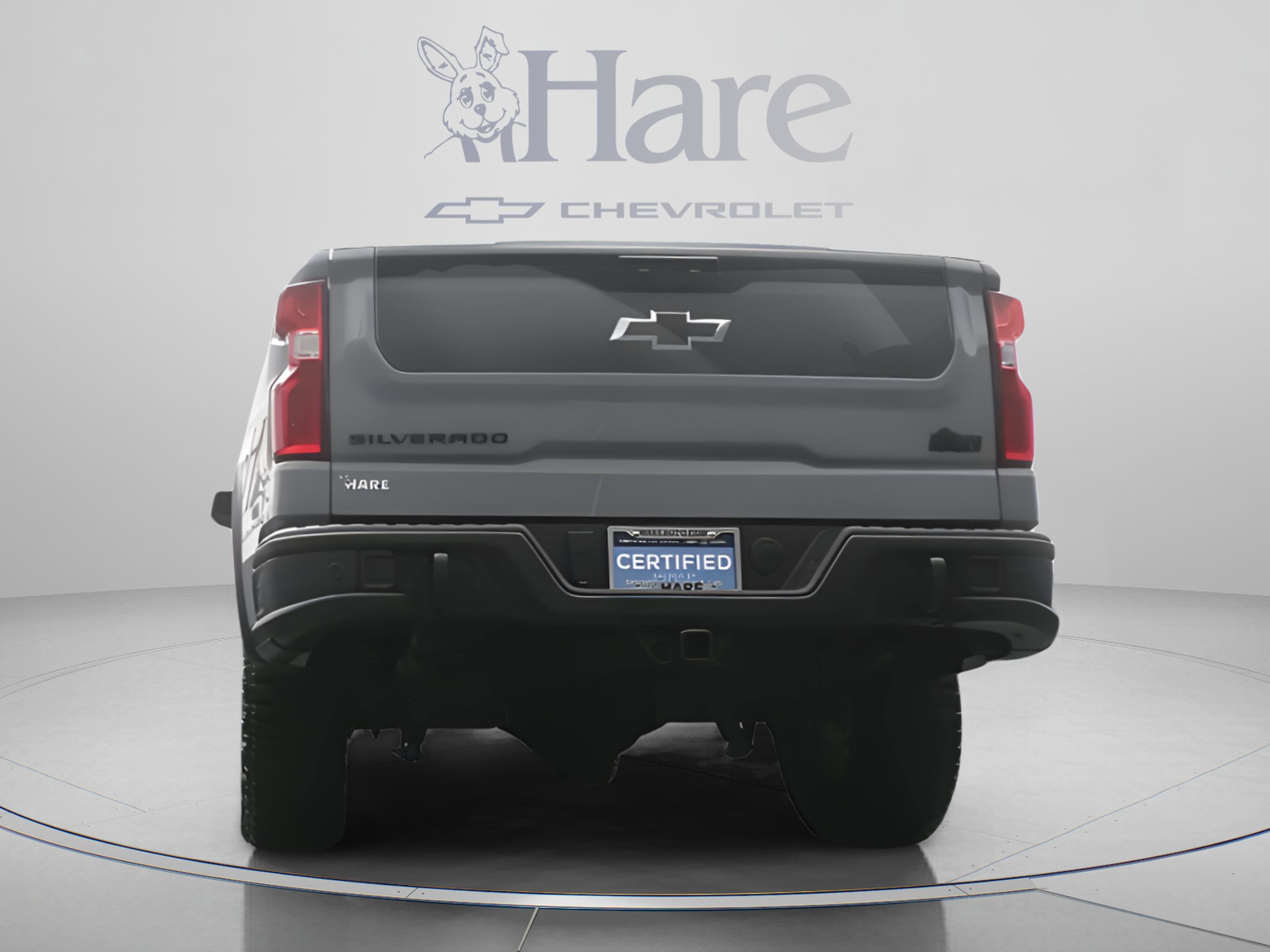 2024 Chevrolet Silverado 1500 ZR2