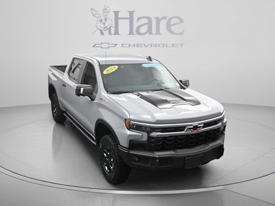 2024 Chevrolet Silverado 1500 ZR2
