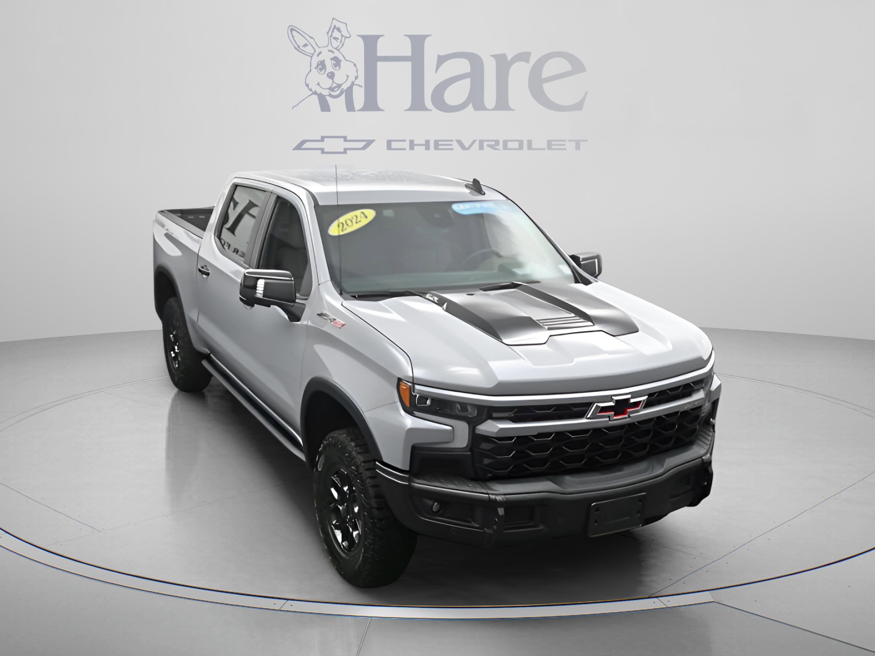 2024 Chevrolet Silverado 1500 ZR2