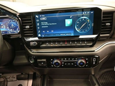 2024 Chevrolet Silverado 1500 ZR2