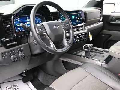 2024 Chevrolet Silverado 1500 ZR2