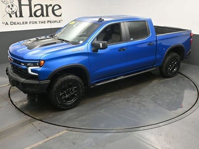 2024 Chevrolet Silverado 1500 ZR2