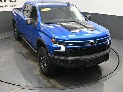 2024 Chevrolet Silverado 1500 ZR2