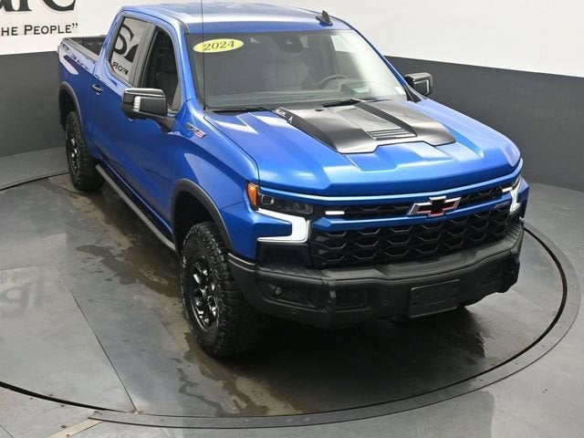 2024 Chevrolet Silverado 1500 ZR2