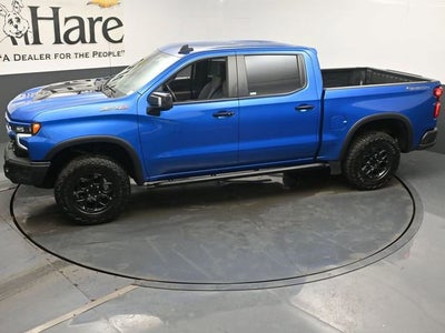 2024 Chevrolet Silverado 1500 ZR2