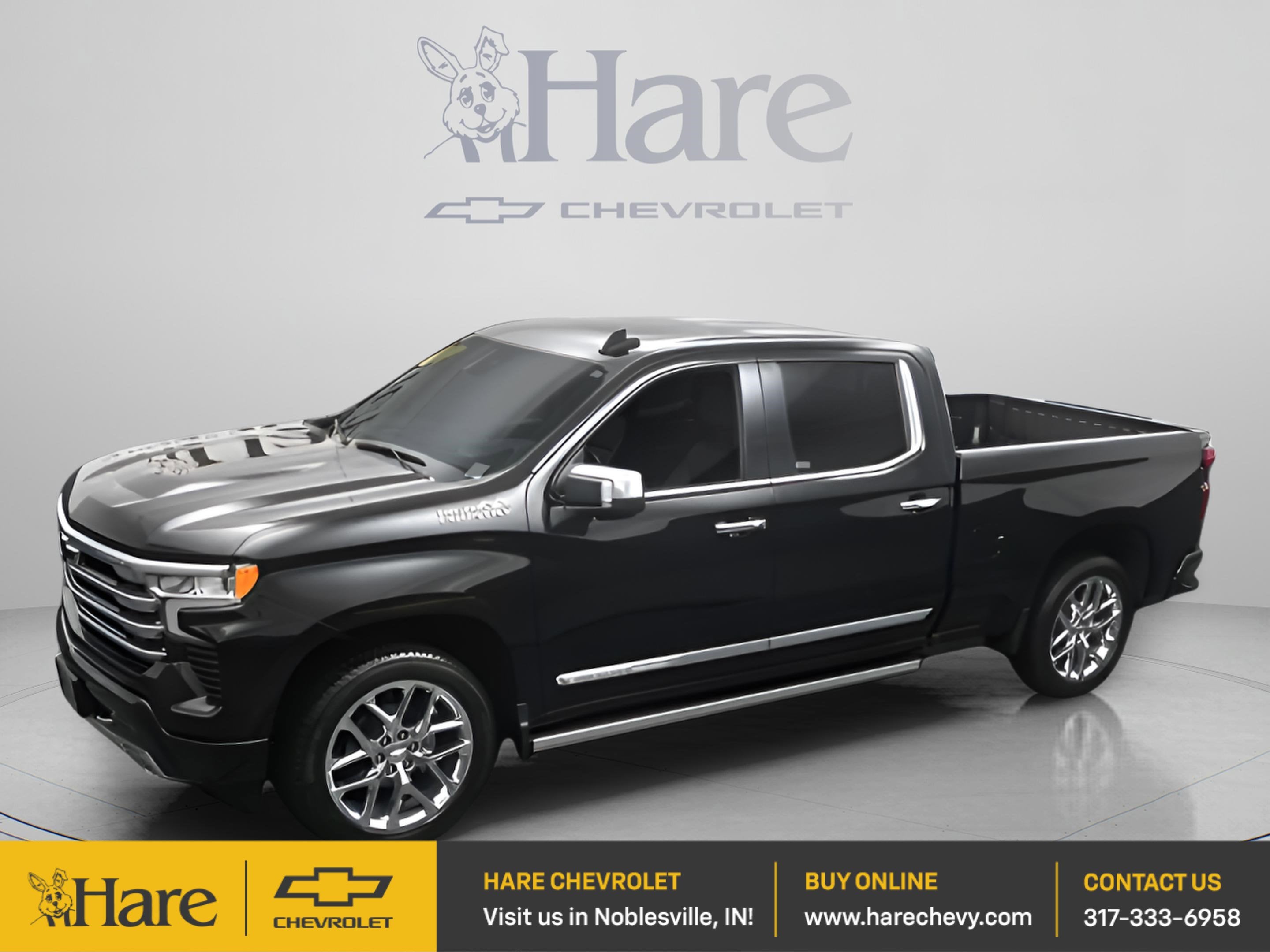 2023 Chevrolet Silverado 1500 High Country