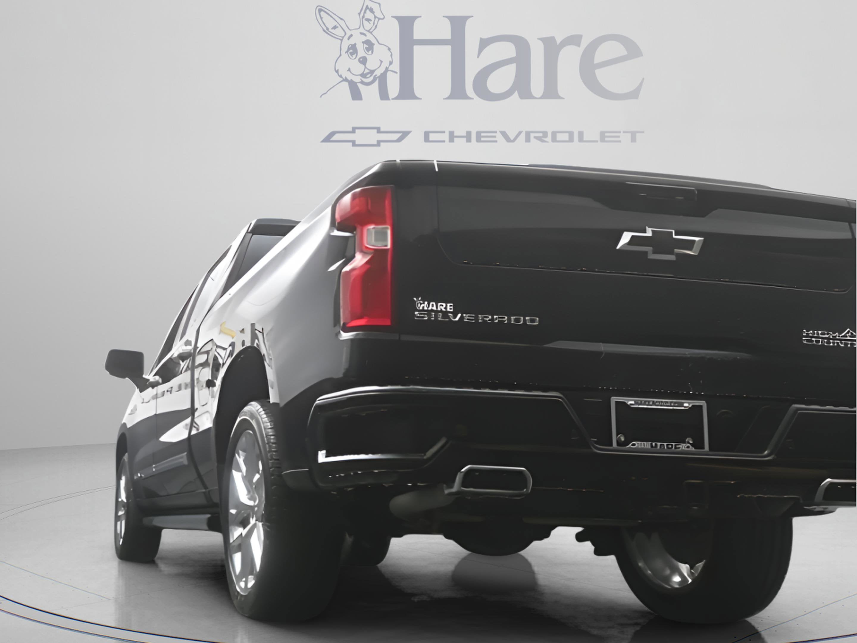 2023 Chevrolet Silverado 1500 High Country