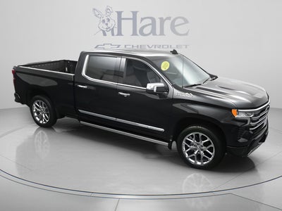2023 Chevrolet Silverado 1500 High Country