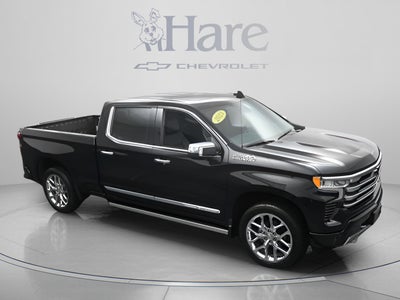 2023 Chevrolet Silverado 1500 High Country