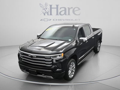 2023 Chevrolet Silverado 1500 High Country