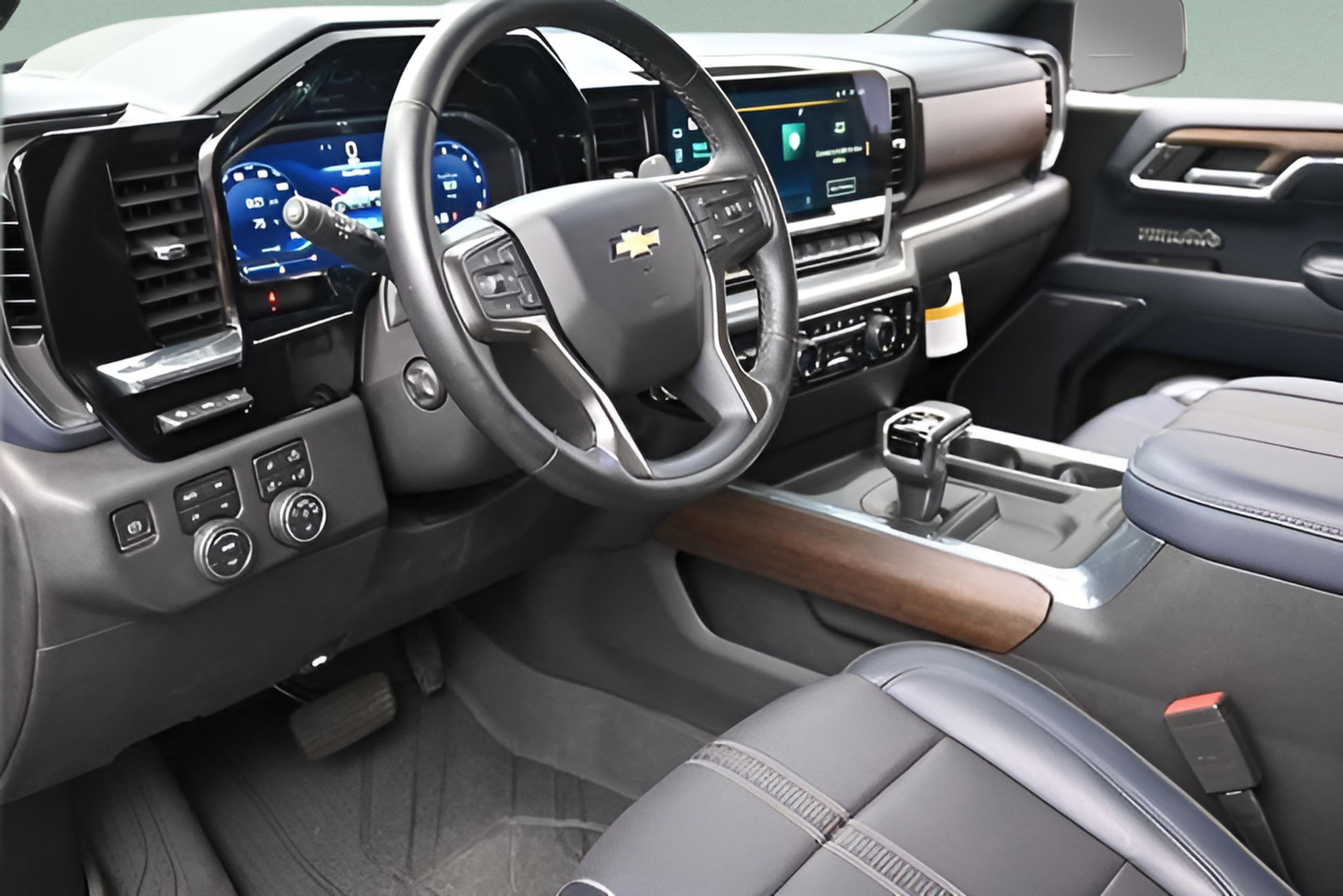 2023 Chevrolet Silverado 1500 High Country