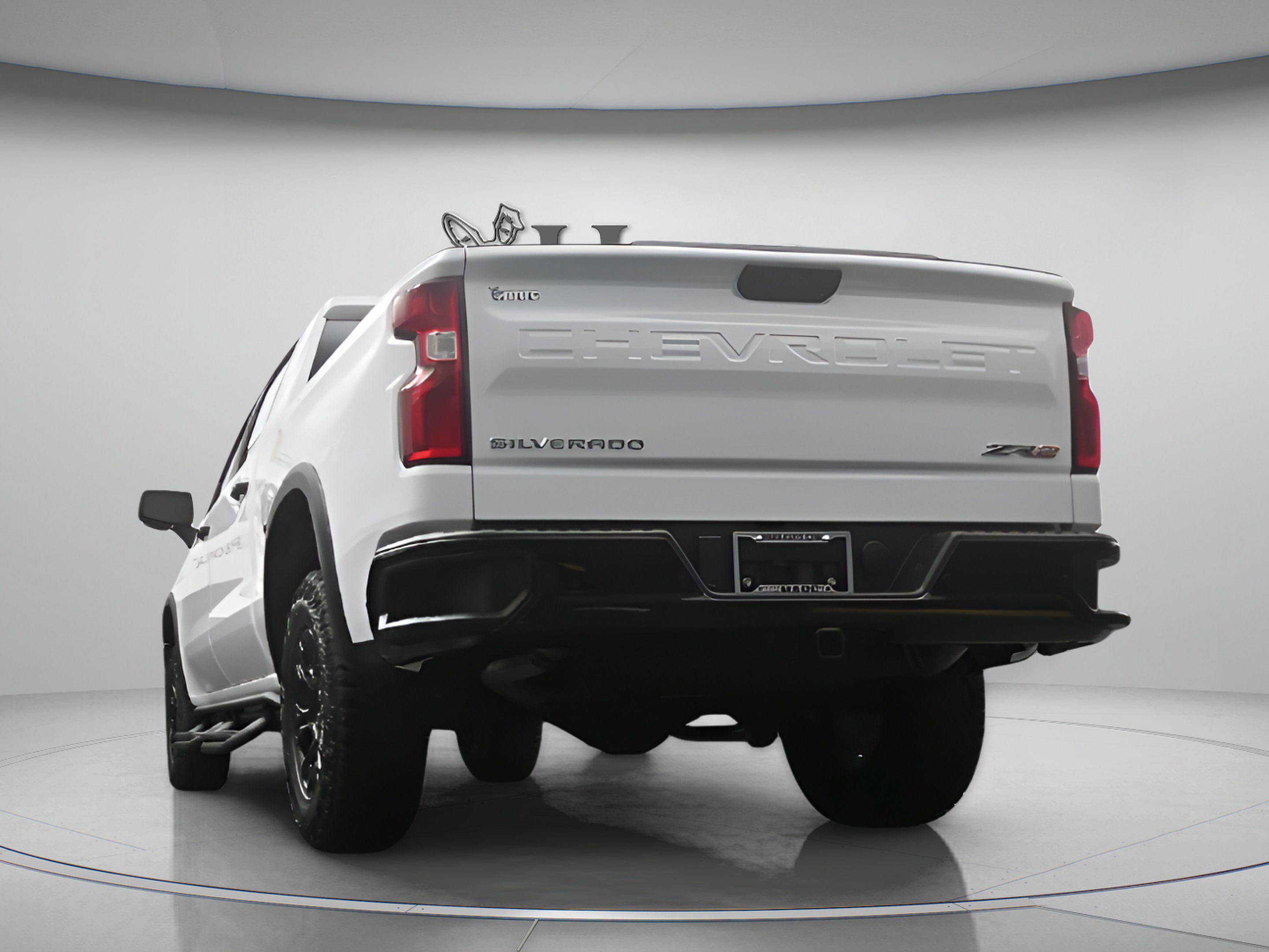 2025 Chevrolet Silverado 1500 ZR2