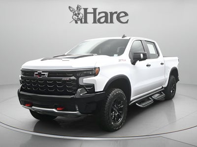 2025 Chevrolet Silverado 1500 ZR2