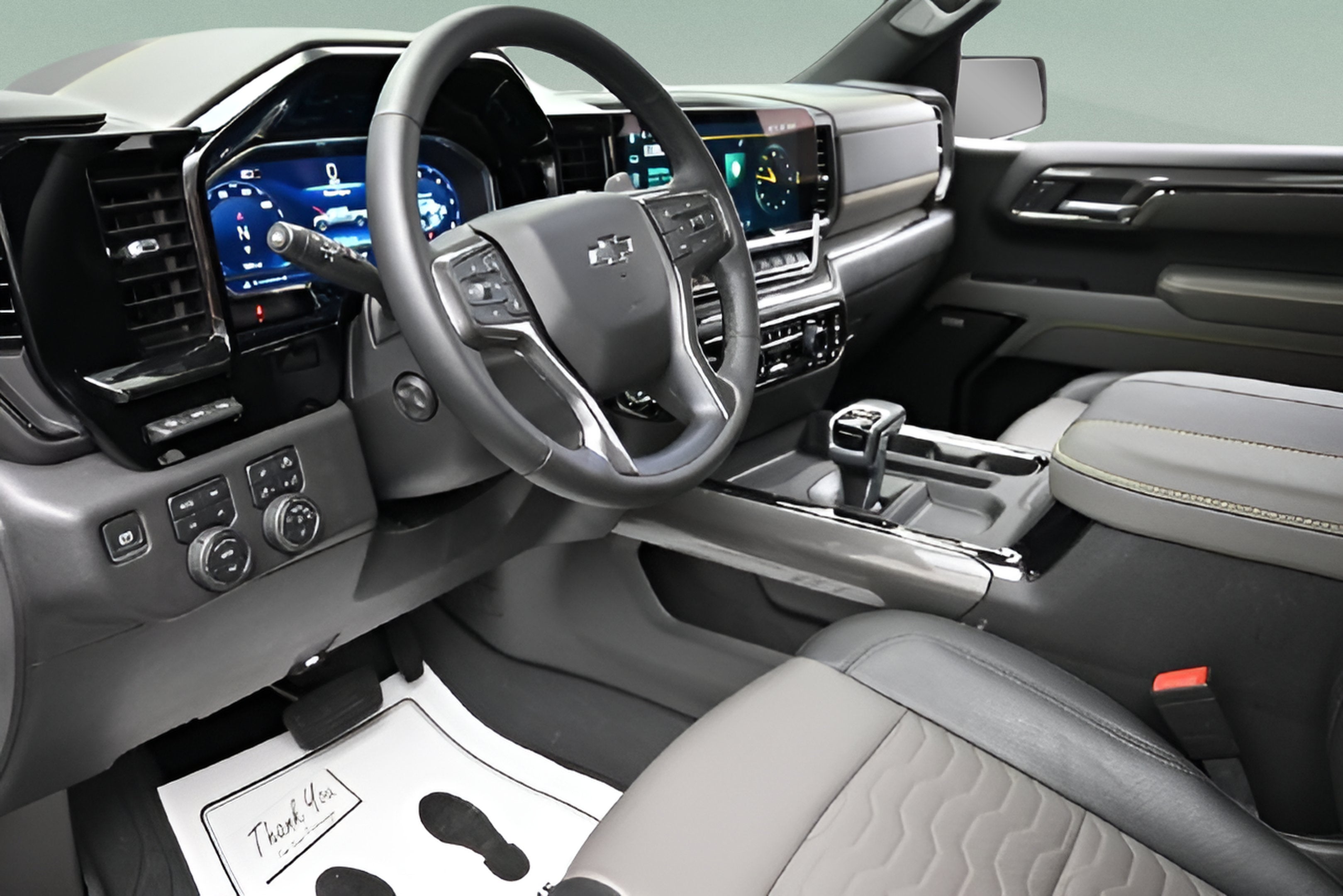 2025 Chevrolet Silverado 1500 ZR2