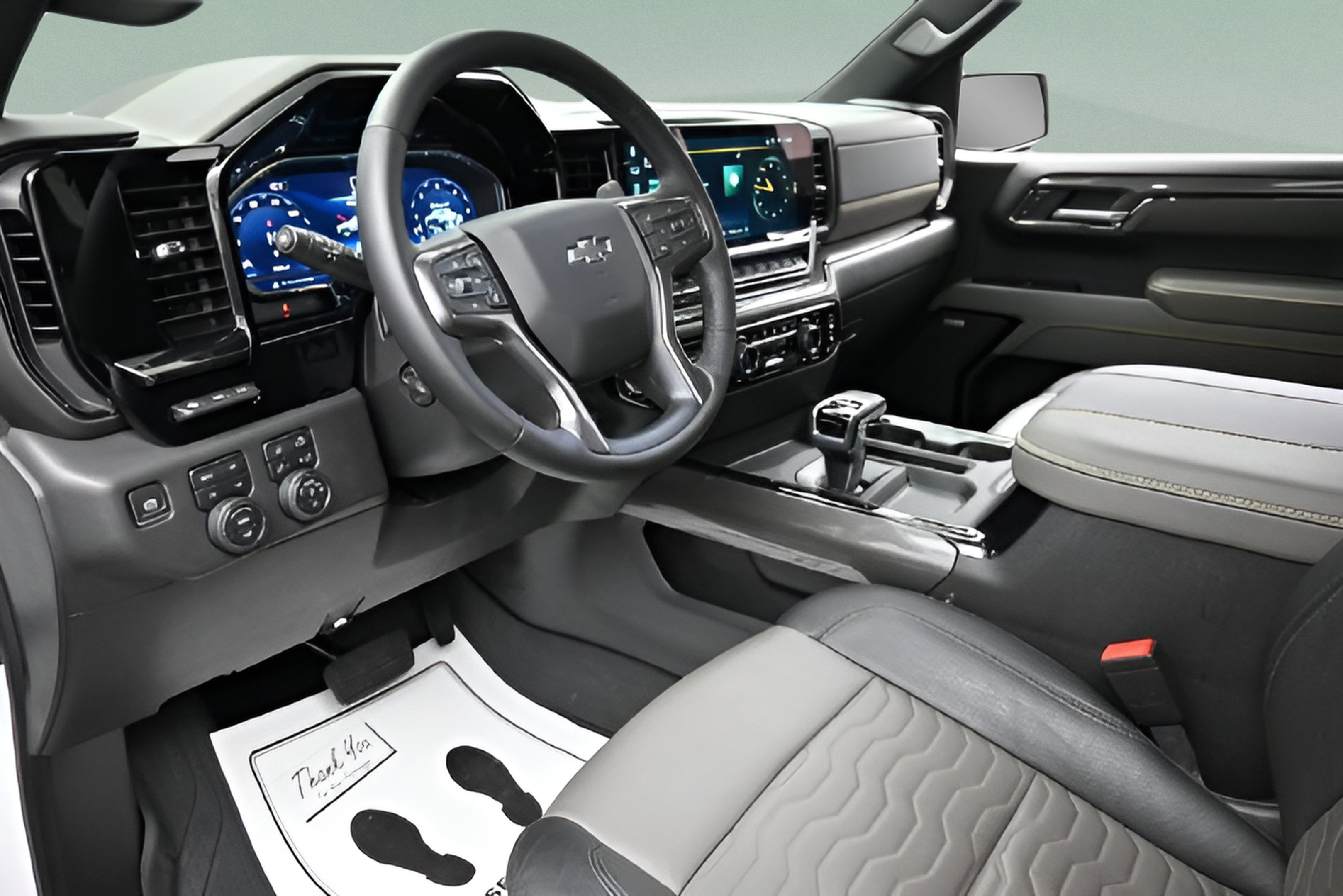 2025 Chevrolet Silverado 1500 ZR2