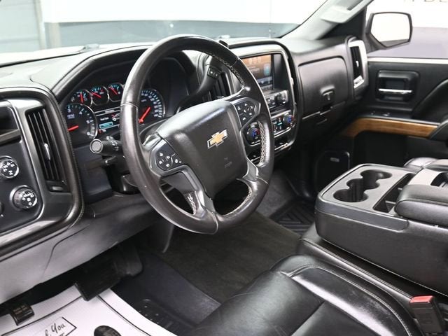 2014 Chevrolet Silverado 1500 LTZ