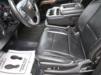 2014 Chevrolet Silverado 1500 LTZ