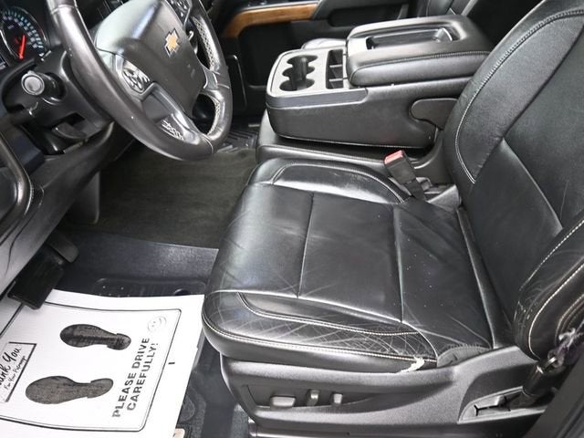 2014 Chevrolet Silverado 1500 LTZ