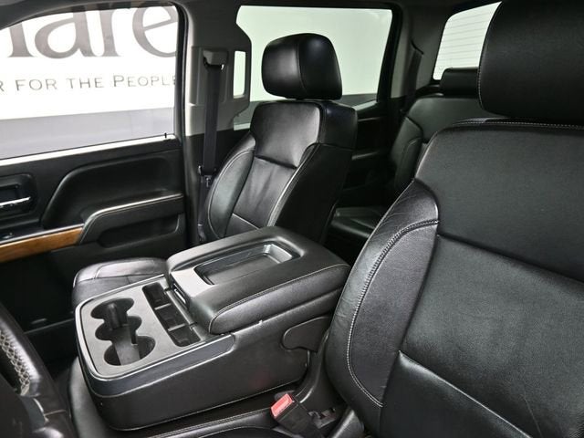 2014 Chevrolet Silverado 1500 LTZ