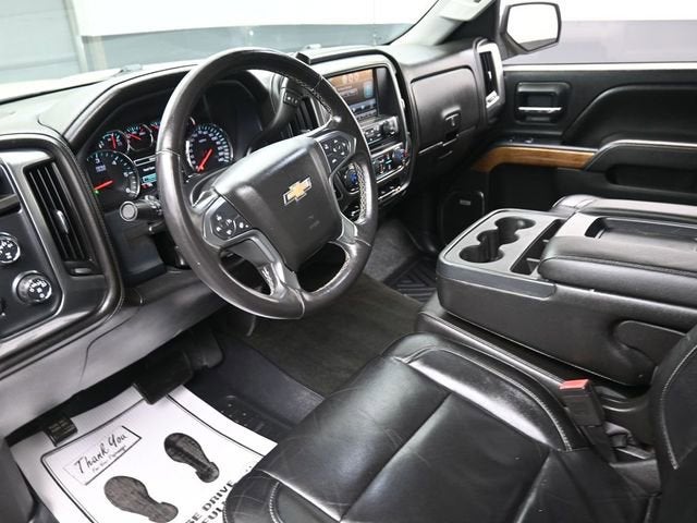2014 Chevrolet Silverado 1500 LTZ