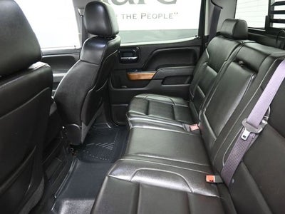 2014 Chevrolet Silverado 1500 LTZ