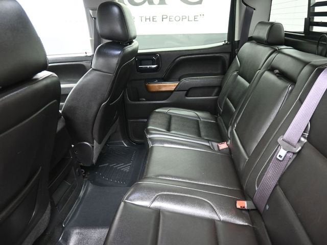 2014 Chevrolet Silverado 1500 LTZ